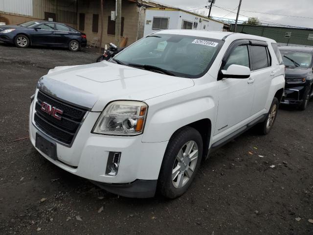 2013 GMC Terrain Sle VIN: 2GKALMEK9D6354212 Lot: 52972594