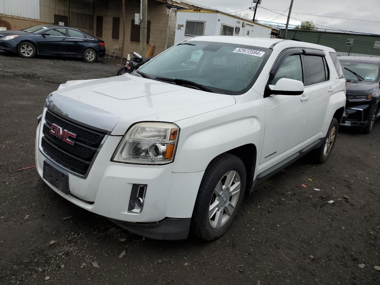 2GKALMEK9D6354212 2013 GMC Terrain Sle