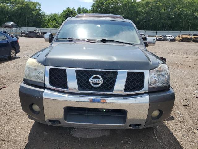 2007 Nissan Armada Se VIN: 5N1BA08AX7N708218 Lot: 56308434