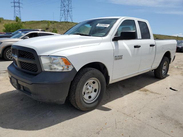 2018 Ram 1500 St VIN: 1C6RR7FG5JS297628 Lot: 56054994