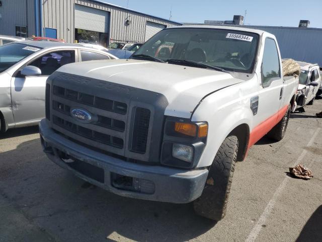 2008 Ford F250 Super Duty VIN: 1FTNF20Y48EB77574 Lot: 55568344