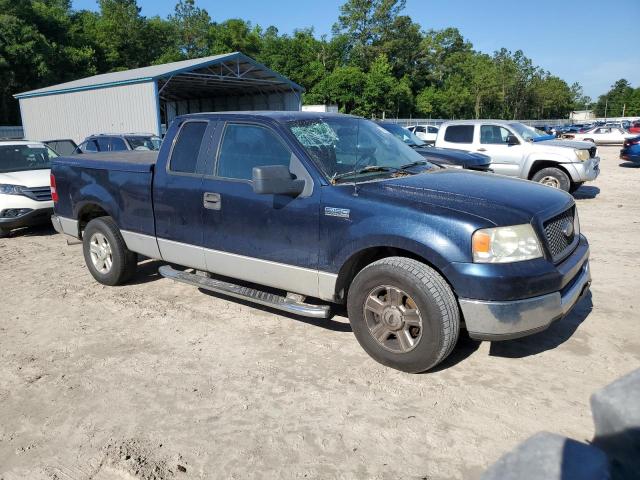 2005 Ford F150 VIN: 1FTPX12535FA40103 Lot: 54831724