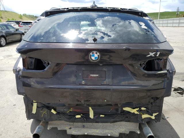 2017 BMW X1 XDRIVE2 WBXHT3C3XH5F76118