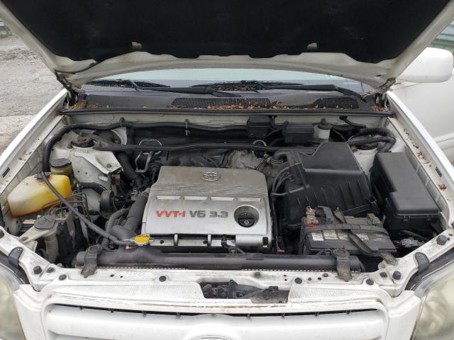 2006 Toyota Highlander Limited VIN: JTEDP21A060112544 Lot: 55545464