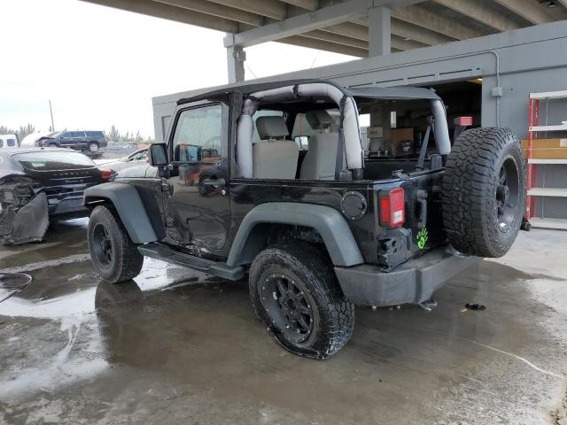 2010 Jeep Wrangler Sport VIN: 1J4AA2D11AL230432 Lot: 55141404