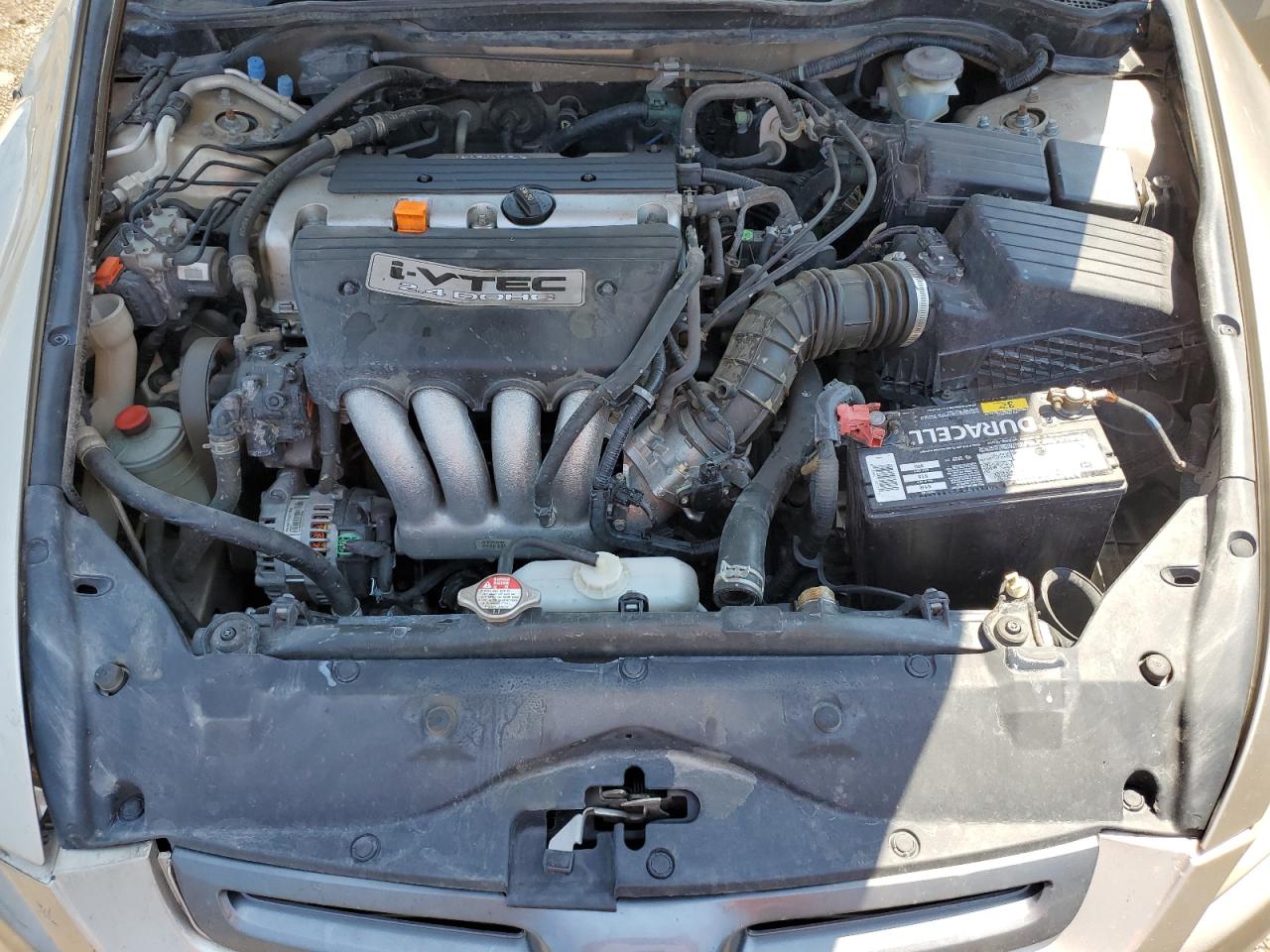 1HGCM56855A092091 2005 Honda Accord Ex