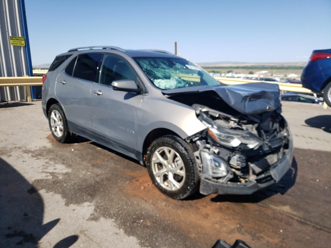 2019 Chevrolet Equinox Lt vin: 3GNAXVEX9KS585263