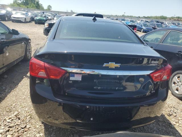 2014 Chevrolet Impala Ls VIN: 1G11Y5SL0EU120472 Lot: 44876344