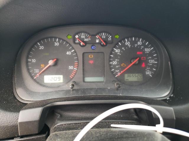 2002 Volkswagen Jetta Gls Tdi VIN: WVWSP61J22W434693 Lot: 53061464