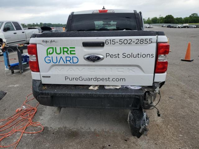 2022 FORD MAVERICK X - 3FTTW8E31NRA25882
