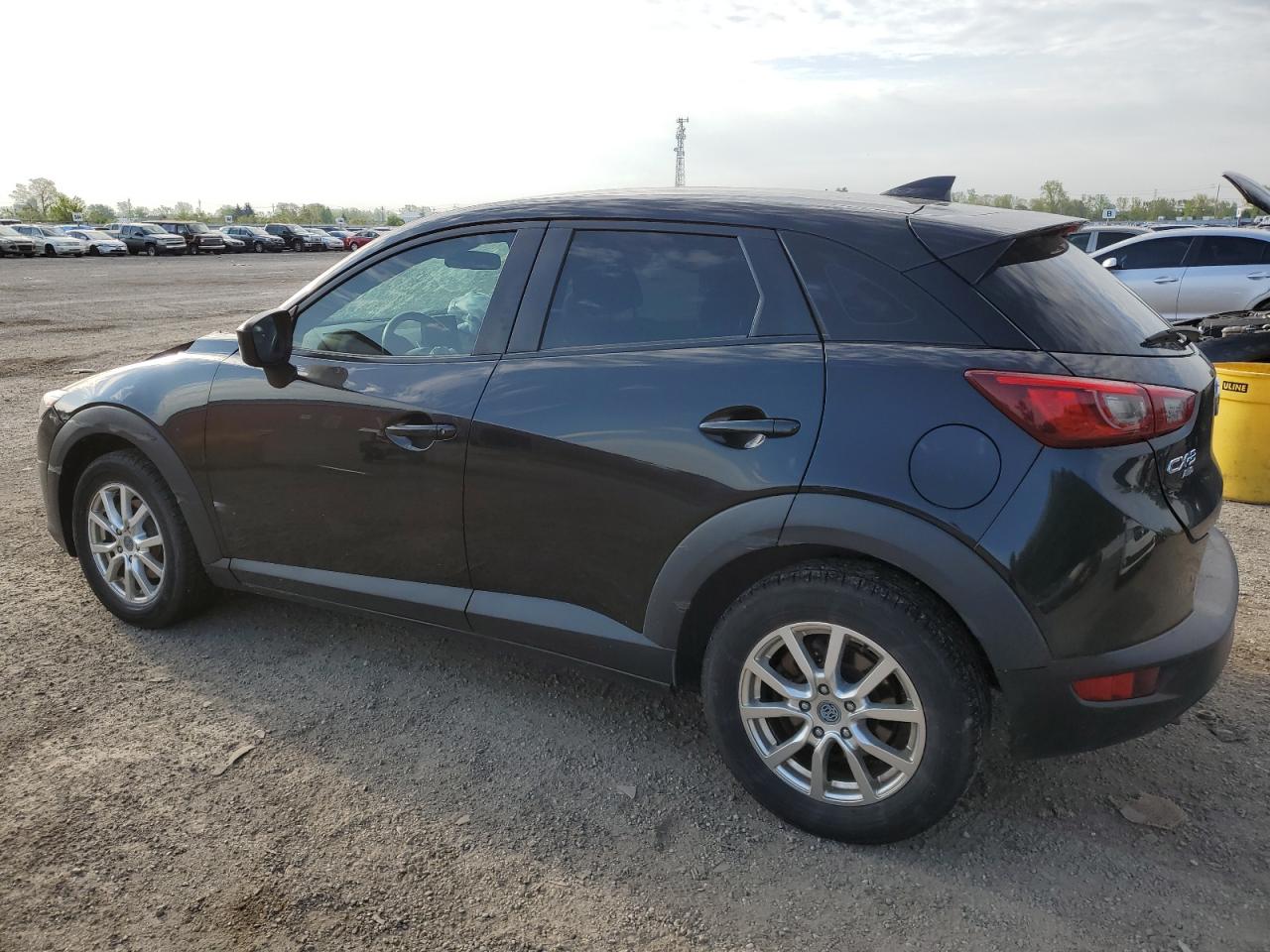 JM1DKBB73G0117261 2016 Mazda Cx-3 Sport