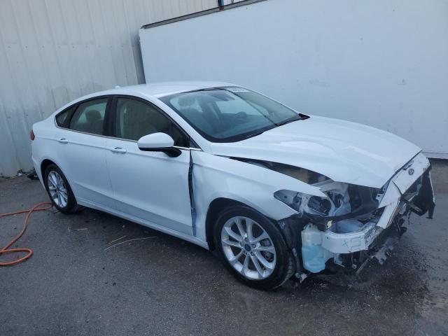 2019 Ford Fusion Se VIN: 3FA6P0HD7KR219169 Lot: 53962164