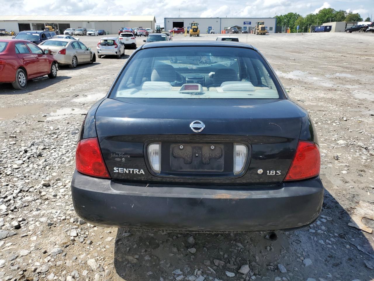 3N1CB51D05L562600 2005 Nissan Sentra 1.8