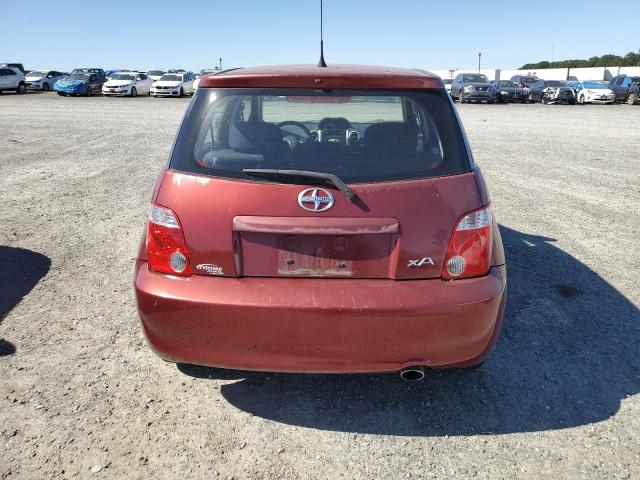 2006 Toyota Scion Xa VIN: JTKKT624560150612 Lot: 54363494