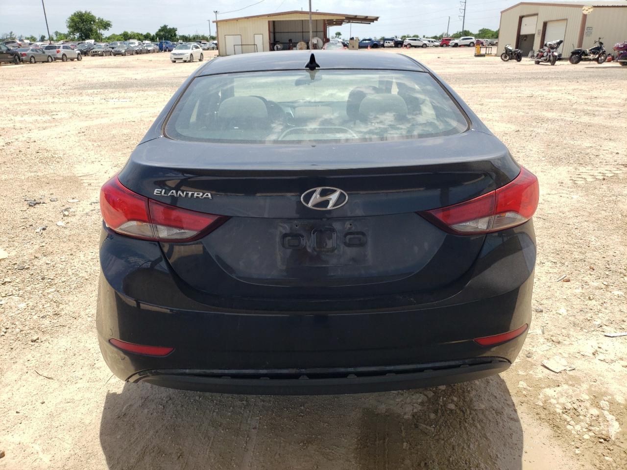 5NPDH4AE3EH461585 2014 Hyundai Elantra Se