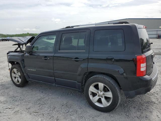 1C4NJPCBXED604471 2014 Jeep Patriot Limited