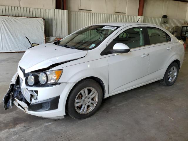 2013 Chevrolet Sonic Lt VIN: 1G1JC5SH2D4101074 Lot: 54890504