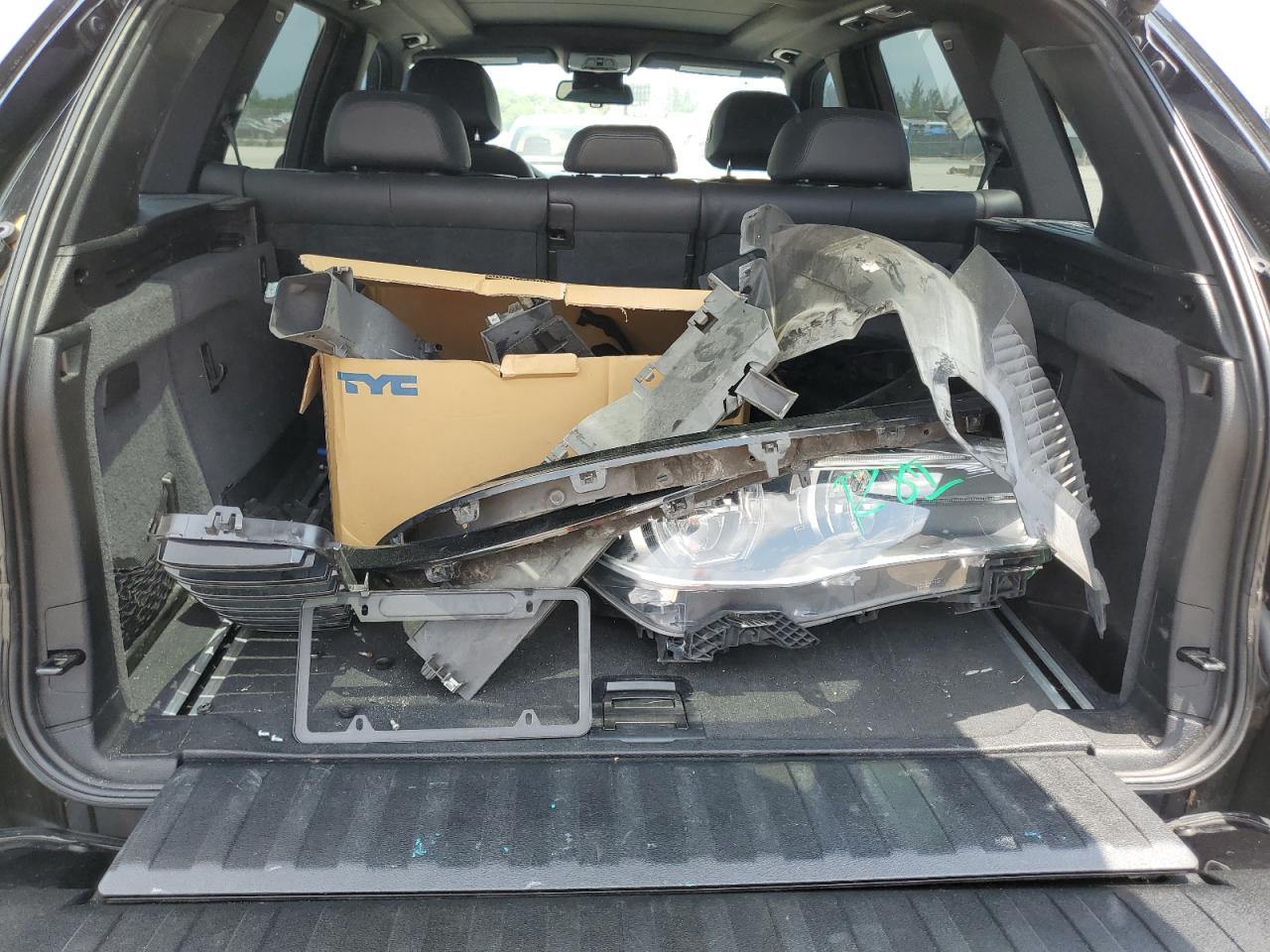 5UXKR0C57F0P16181 2015 BMW X5 xDrive35I