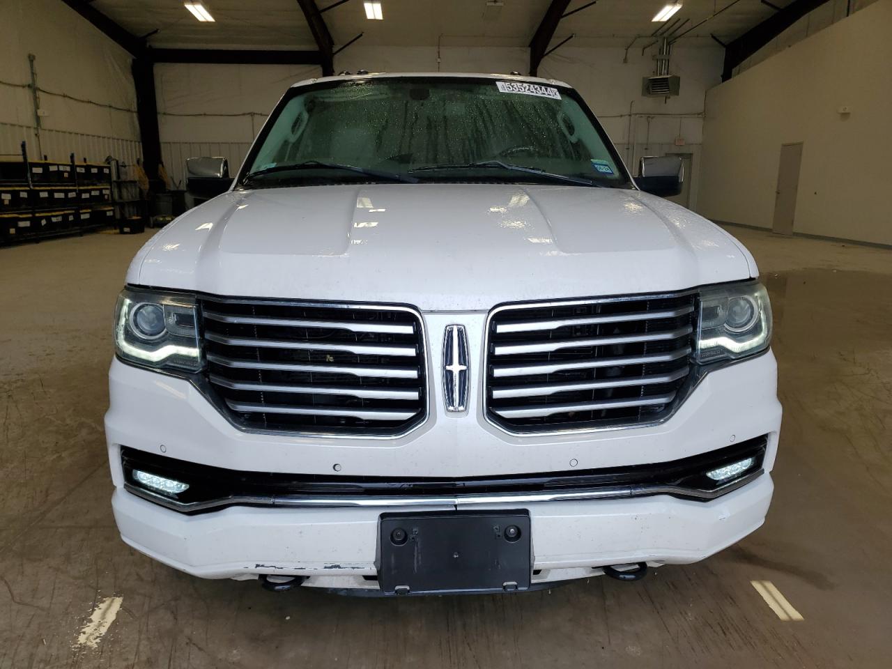 5LMJJ2HT3FEJ03851 2015 Lincoln Navigator