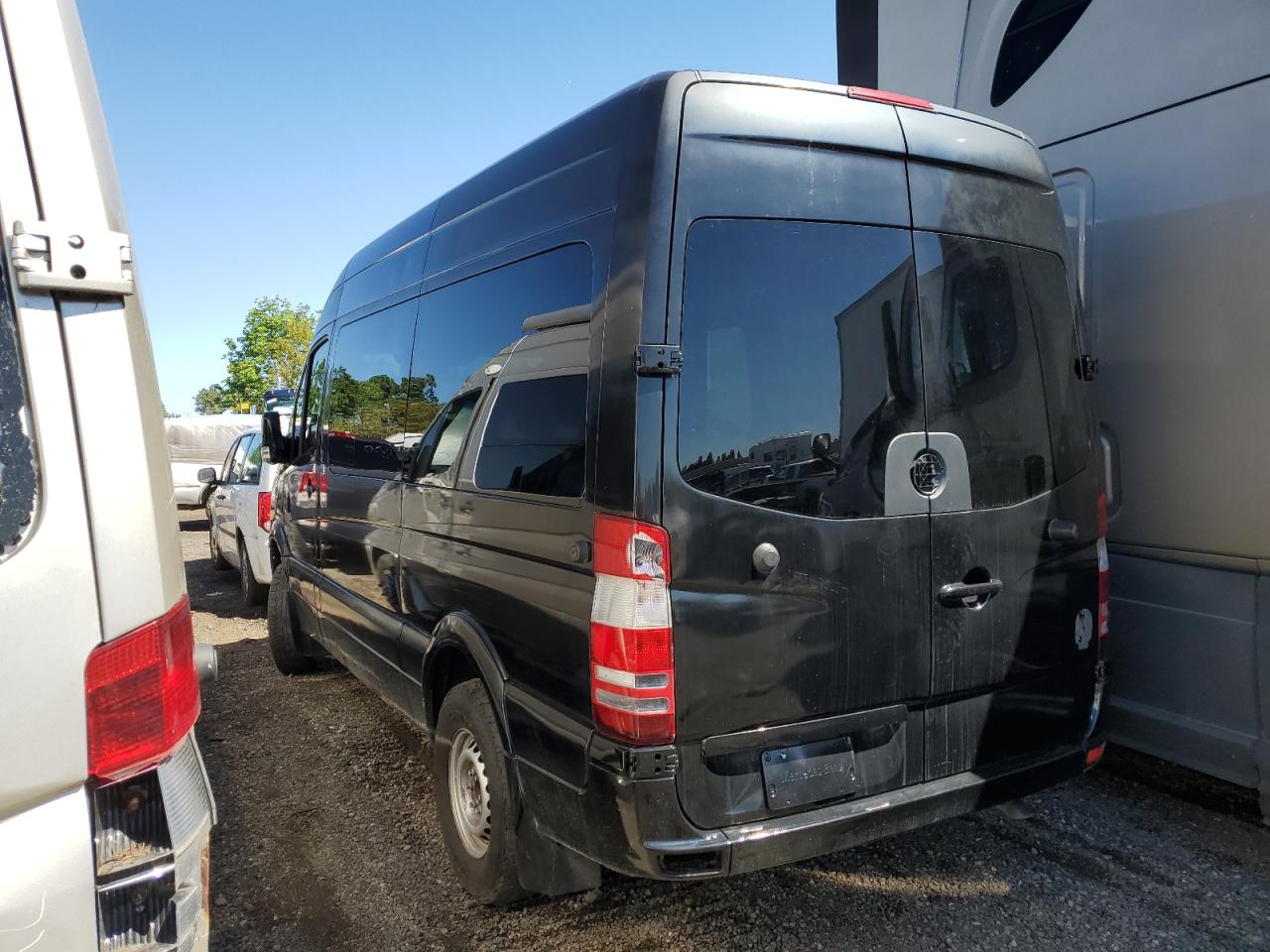 WDZPE7CDXHP550915 2017 Mercedes-Benz Sprinter 2500