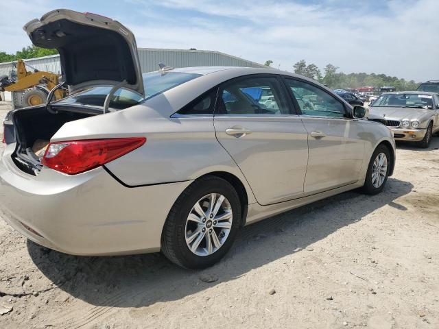 2011 Hyundai Sonata Gls VIN: 5NPEB4AC6BH016239 Lot: 53388494