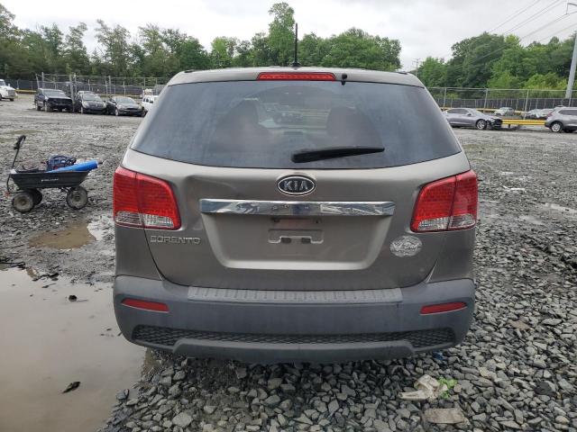 2012 Kia Sorento Base VIN: 5XYKT3A12CG201938 Lot: 55151074