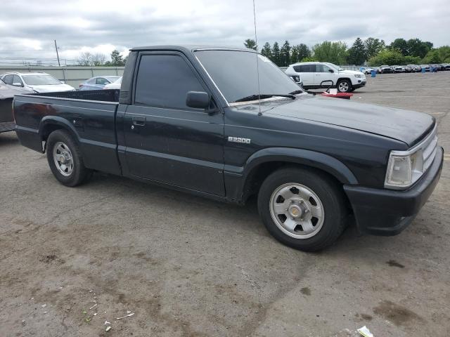 1993 Mazda B2200 Short Bed VIN: JM2UF1130P0352533 Lot: 55473824