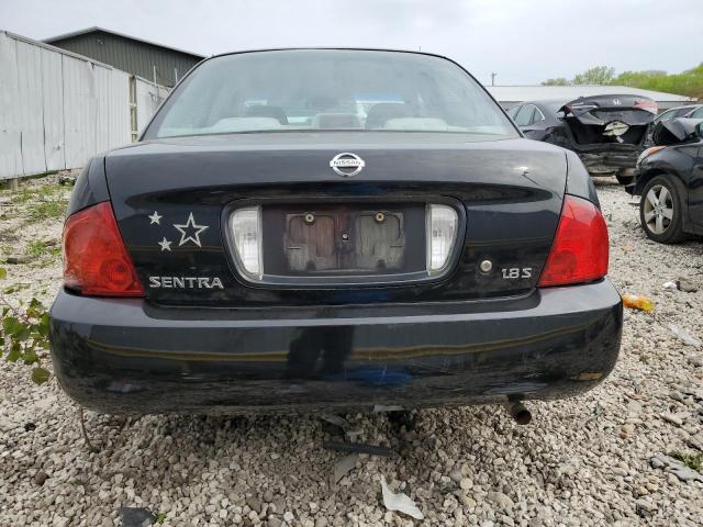 2004 Nissan Sentra 1.8 VIN: 3N1CB51D84L479625 Lot: 55225784