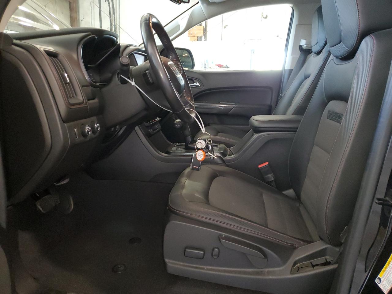 2019 GMC Canyon All Terrain vin: 1GTG6FEN5K1249377