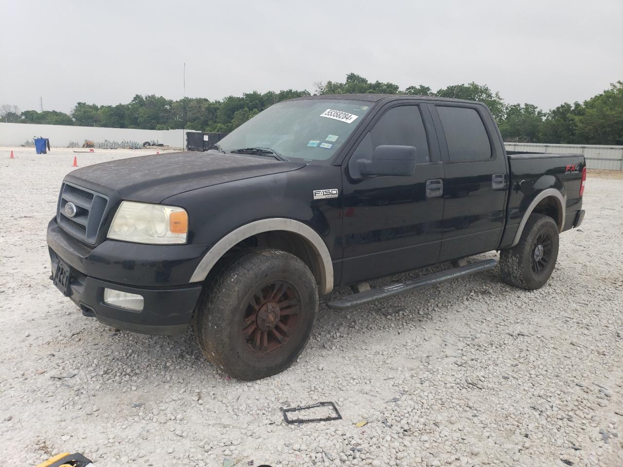 1FTPW14565FB08216 2005 Ford F150 Supercrew