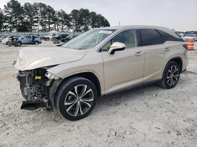 2019 LEXUS RX 350 L - JTJGZKCA4K2011317