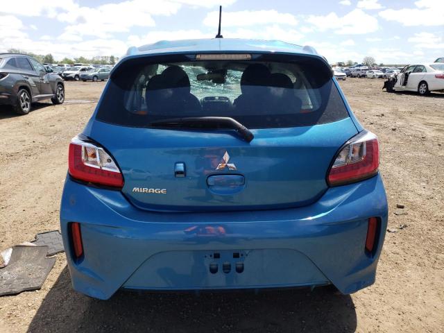 2023 Mitsubishi Mirage Es VIN: ML32AUHJ8PH004418 Lot: 55741844