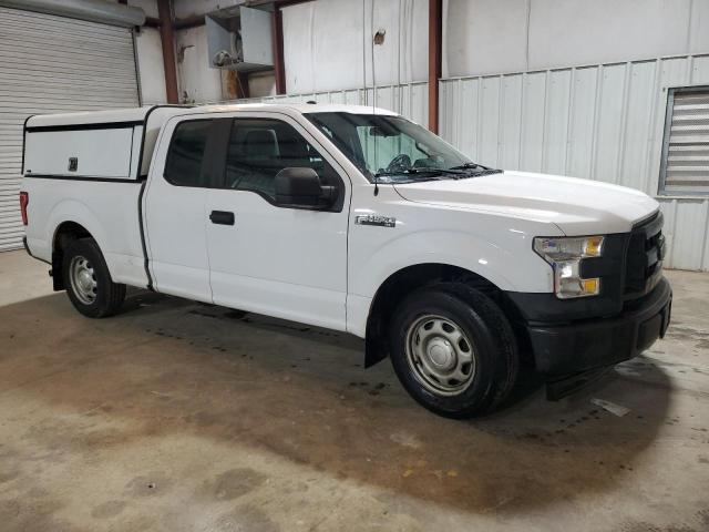 2017 Ford F150 Super Cab VIN: 1FTEX1C86HKE53273 Lot: 53105714