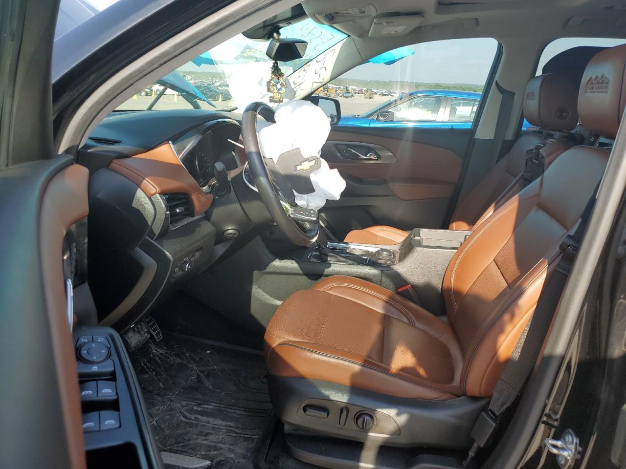 1GNERNKW9LJ256752 2020 Chevrolet Traverse High Country