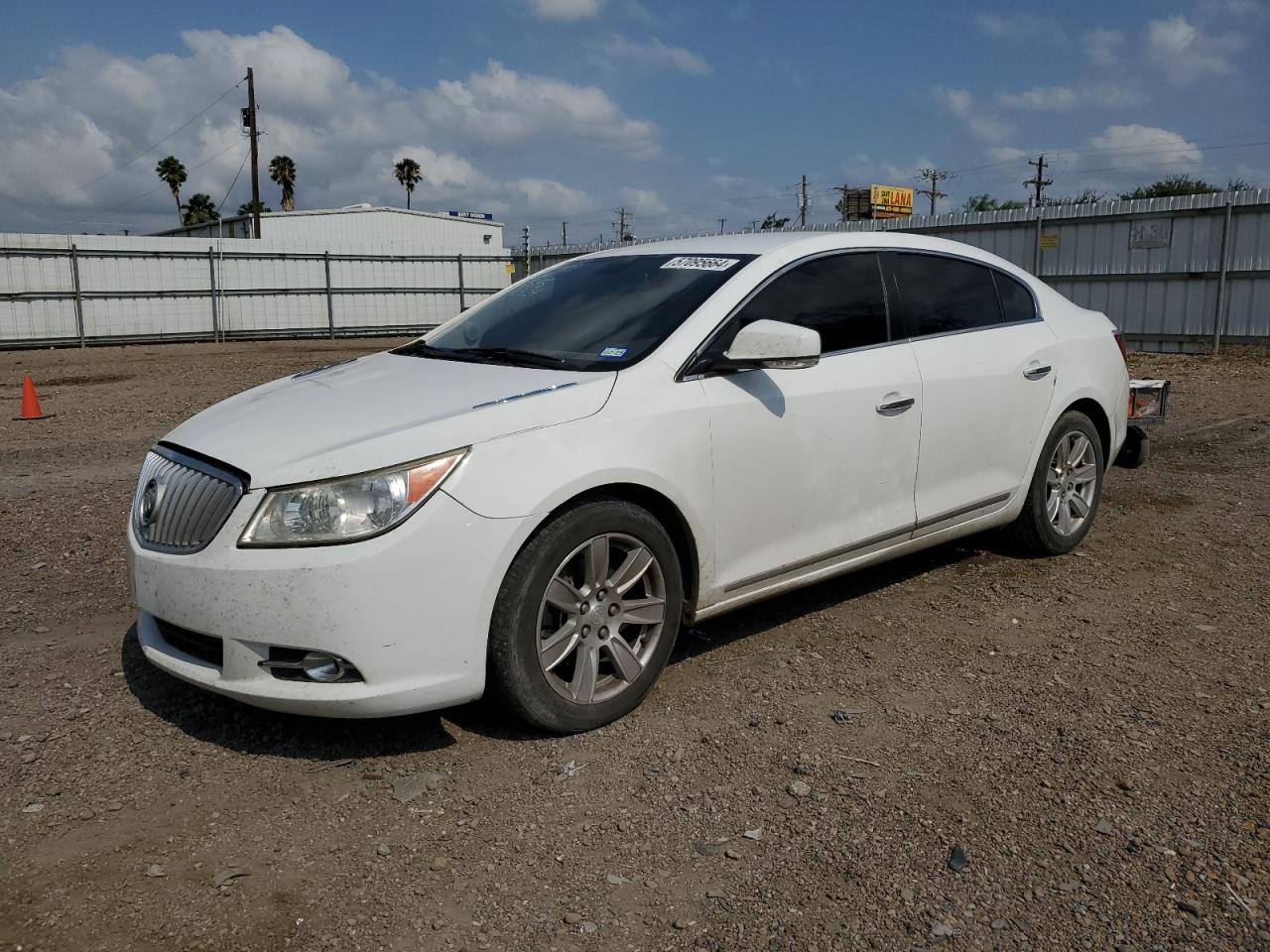 1G4GC5E37CF378545 2012 Buick Lacrosse