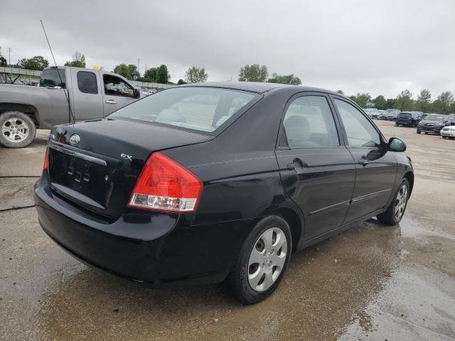 2009 Kia Spectra Ex VIN: KNAFE221495650668 Lot: 53469584