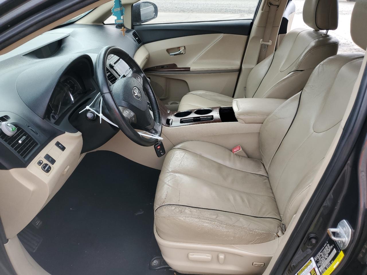 4T3ZK3BB6AU025290 2010 Toyota Venza