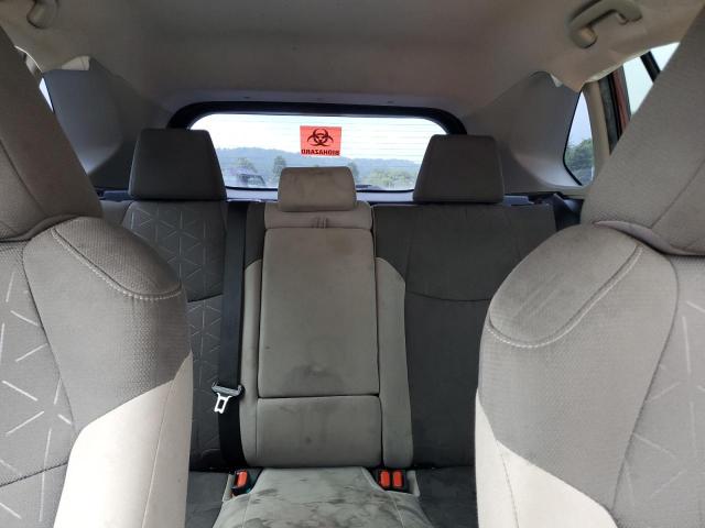 2020 Toyota Rav4 Xle VIN: 2T3W1RFV3LW090999 Lot: 53917714