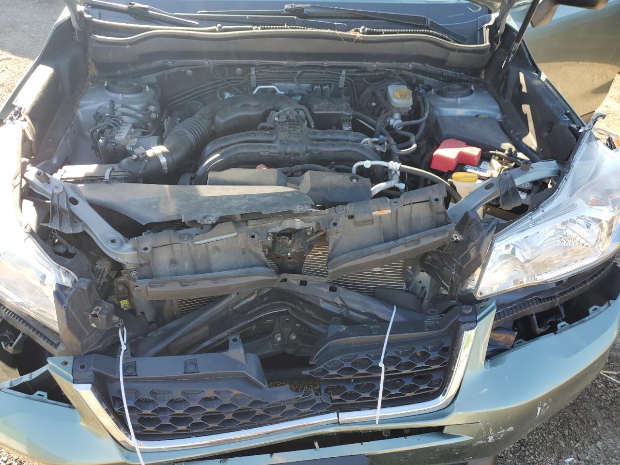 JF2SJARC0FH401584 2015 Subaru Forester 2.5I Limited