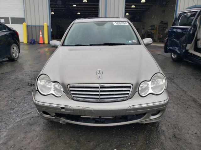 2007 Mercedes-Benz C 280 4Matic VIN: WDBRF92H17F900375 Lot: 54923954