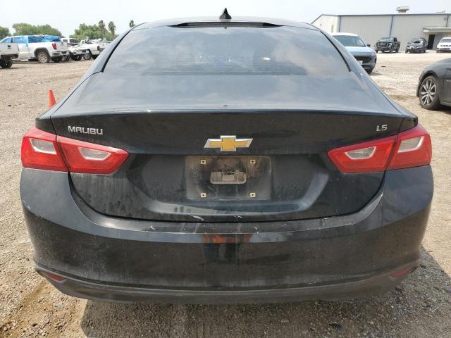 2016 Chevrolet Malibu Ls VIN: 1G1ZB5ST5GF325829 Lot: 55403744