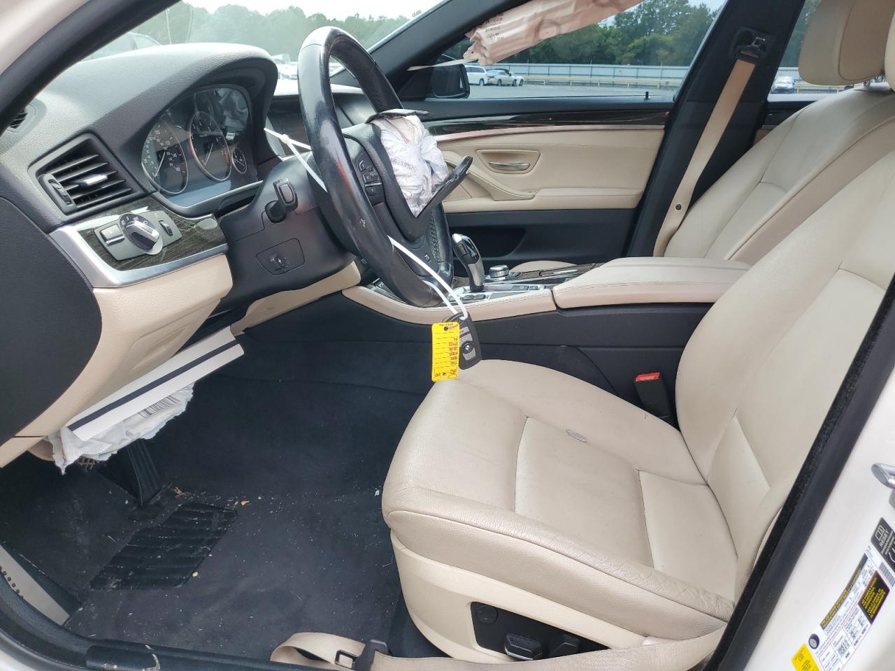 WBAFR7C52DC825166 2013 BMW 535 I