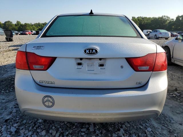 2009 Kia Optima Lx VIN: KNAGE228495333068 Lot: 55644524