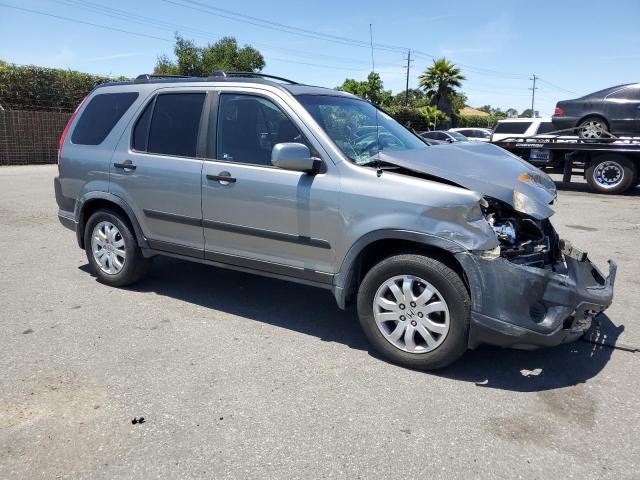 2006 Honda Cr-V Ex VIN: JHLRD68836C024098 Lot: 55494124