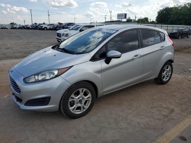 2016 Ford Fiesta Se VIN: 3FADP4EJ2GM178446 Lot: 55493434