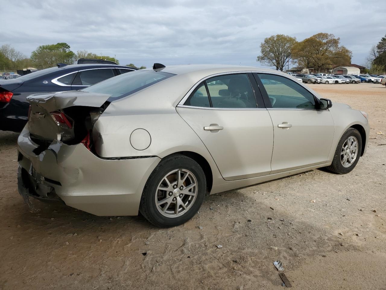 1G11A5SL3EF213513 2014 Chevrolet Malibu Ls