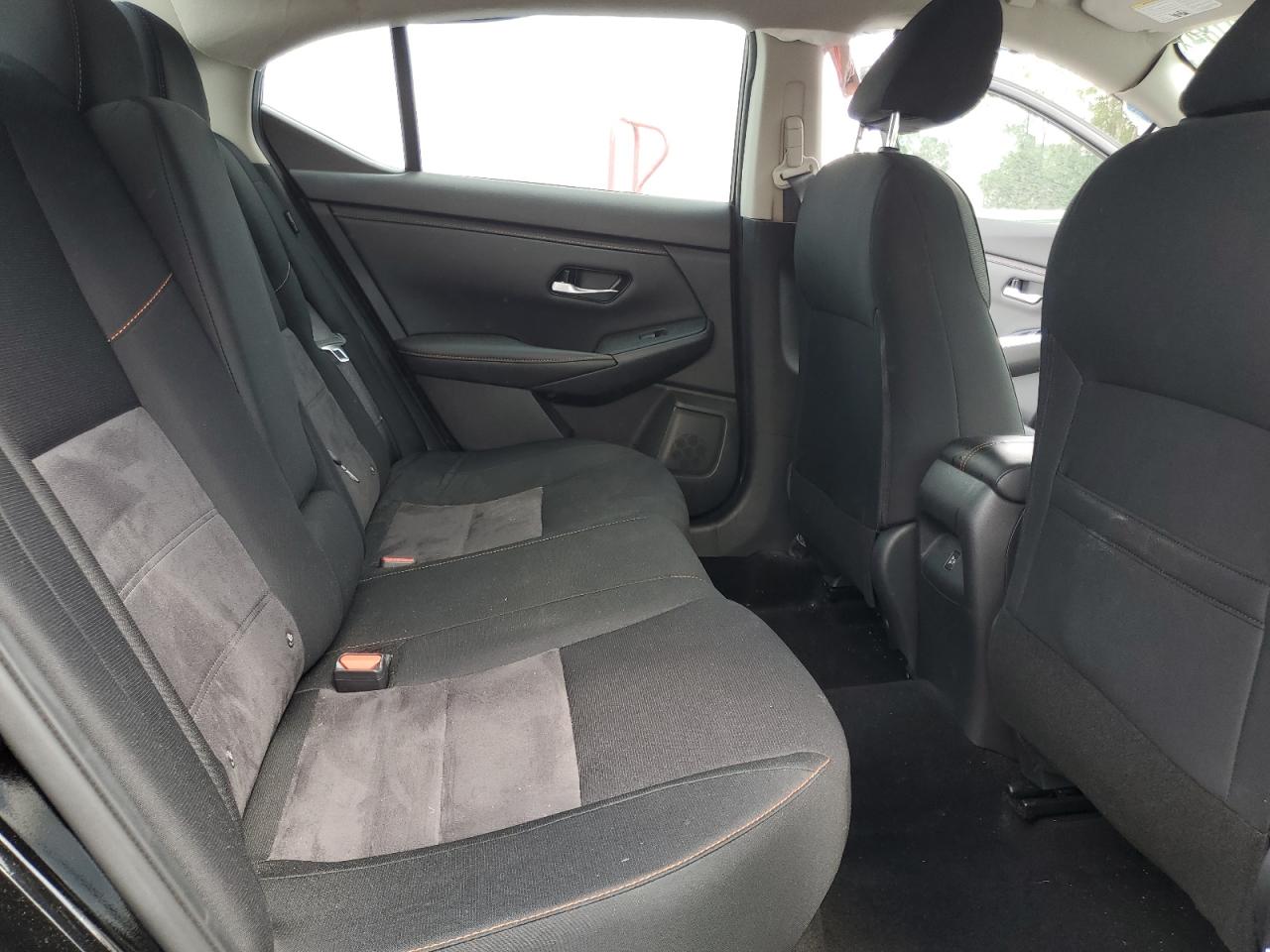 3N1AB8DV2NY300741 2022 Nissan Sentra Sr