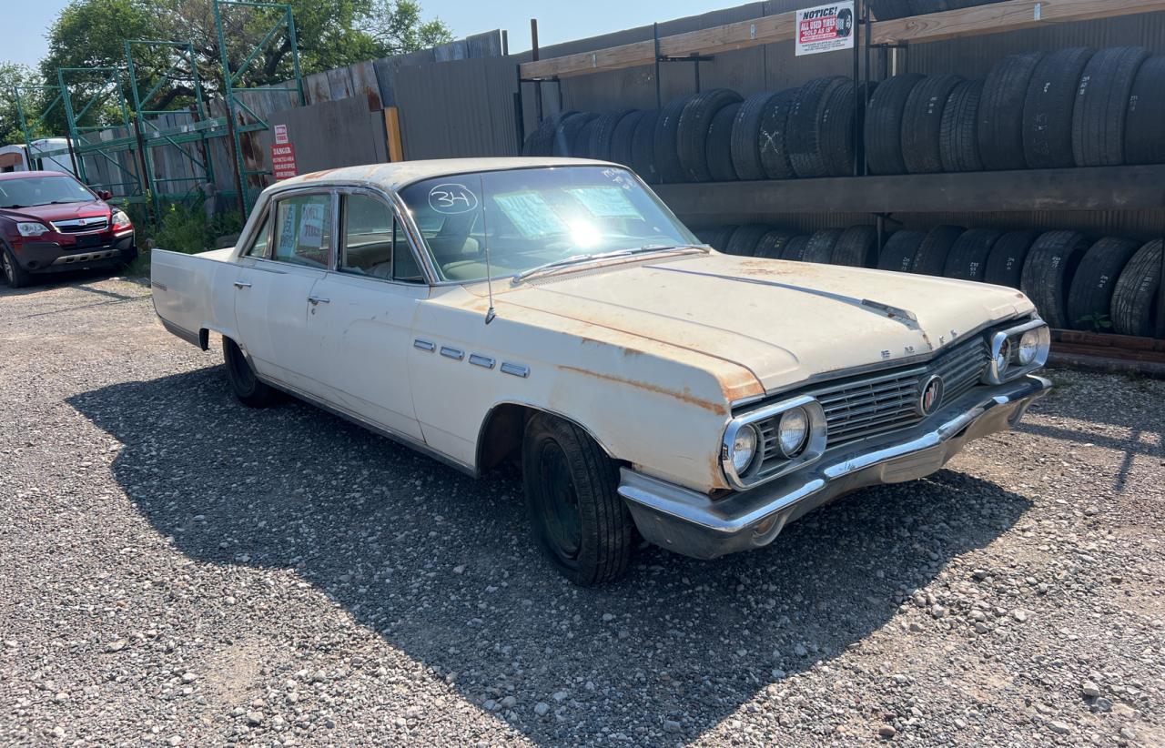 8J4021183 1963 Buick Electra225