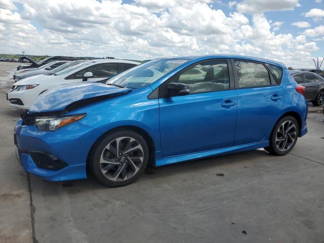 2016 TOYOTA SCION IM - JTNKARJE1GJ520843