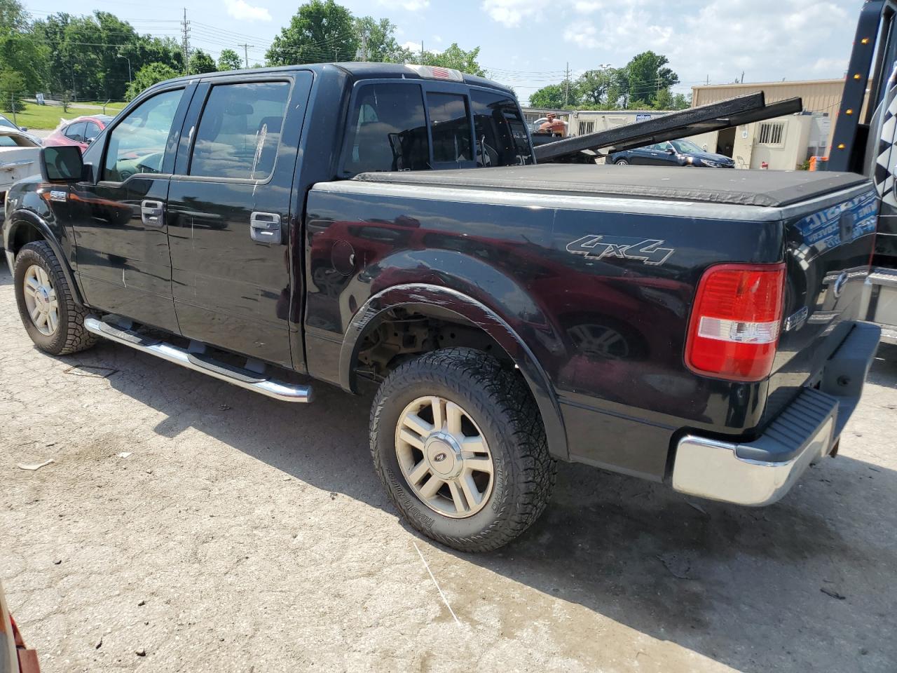 1FTPW145X4KD00583 2004 Ford F150 Supercrew